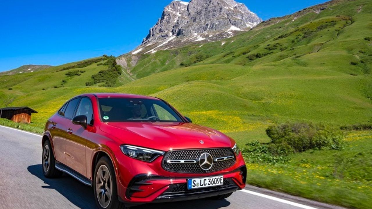Mercedes-Benz’den Mayıs ayına özel 4.500.000 liraya varan kredi Mercedes-Benz’den Mayıs ayına özel 4.500.000 liraya varan kredi