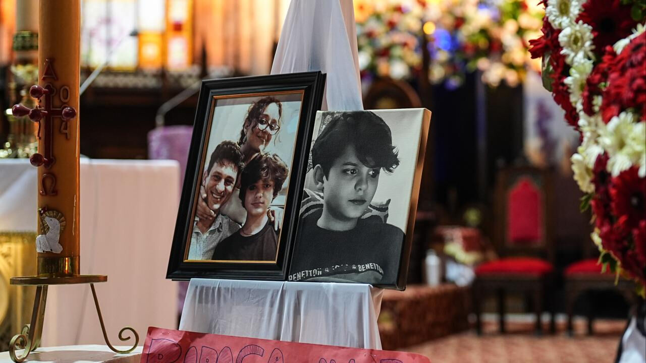 Minguzzi cinayetinde yeni gelişme! 2 kişi daha tutuklandı Minguzzi cinayetinde 2 kişi hakkında tutuklama talep edildi - 2. Resim