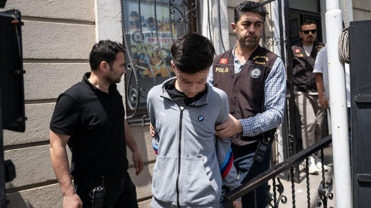 Minguzzi cinayetinde yeni gelişme! 2 kişi daha tutuklandı Minguzzi cinayetinde 2 kişi hakkında tutuklama talep edildi - 1. Resim