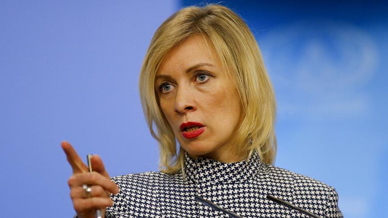Moskova, Kiev'e ateş püskürdü! 'Ateşkesin önündeki tek engel' suçlaması Moskova, Kiev'e ateş püskürdü! 'Ateşkesin önündeki tek engel' suçlaması