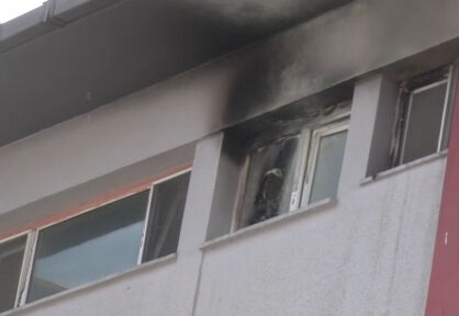 Okul tuvaletinde yangın paniği! Veliler akın etti, okul tahliye edildi Okul tuvaletinde yangın paniği! Veliler akın etti, okul tahliye edildi - 2. Resim