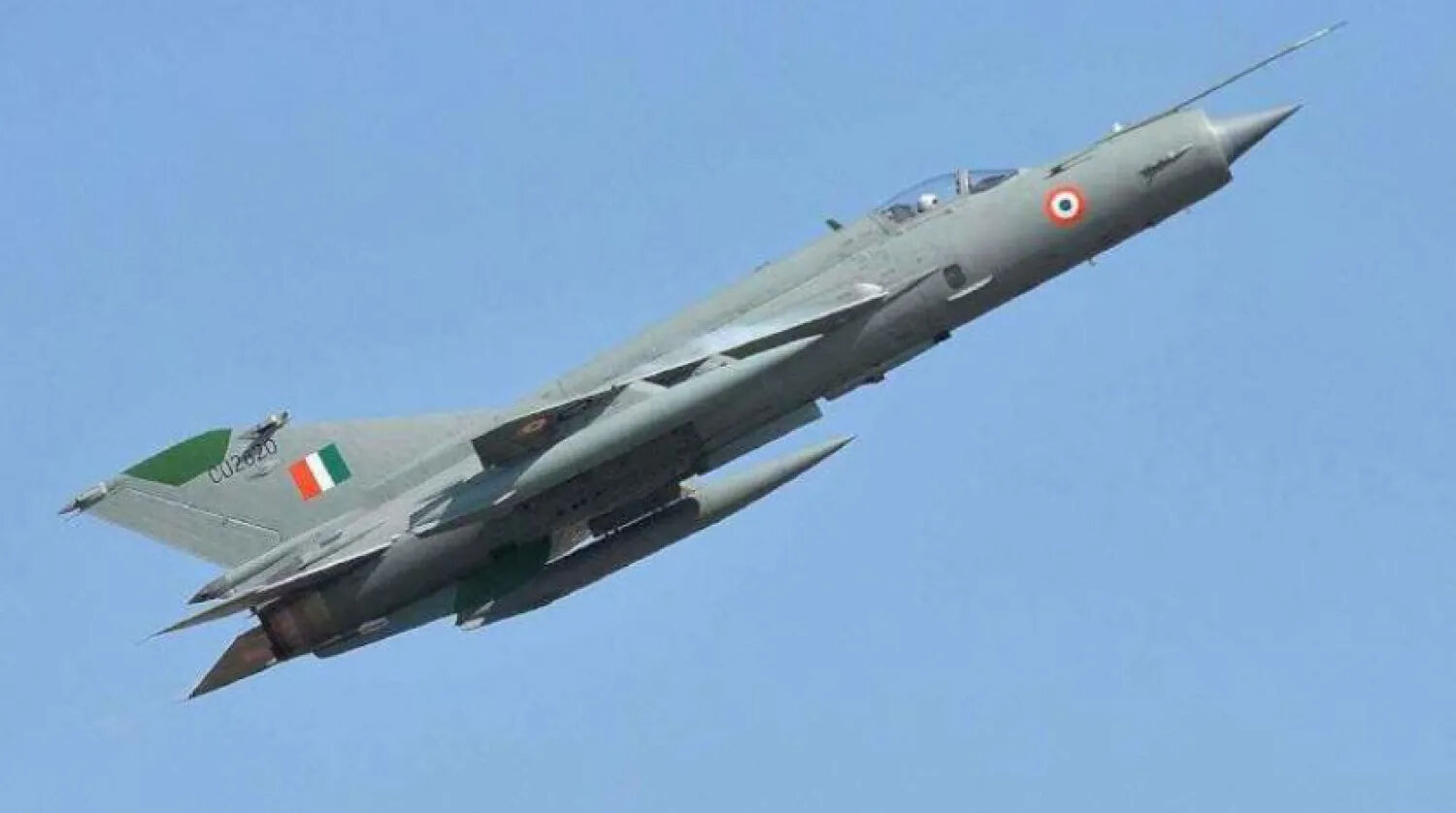 Pakistan duyurdu: Hindistan 3 noktadan saldırıya geçti! 2 savaş uçağı düşürüldü - 1. Resim