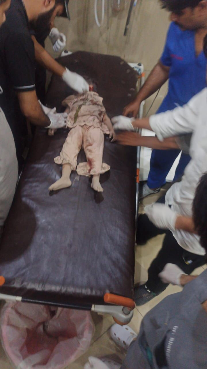 Pakistan duyurdu: Hindistan 3 noktadan saldırıya geçti! 2 savaş uçağı düşürüldü - 4. Resim