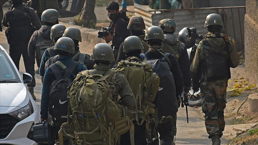 Pakistan ve Hindistan askeri güç karşılaştırması! Pakistan ve Hindistan askeri güç karşılaştırması! - 1. Resim