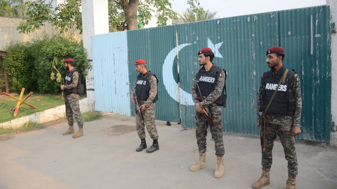 Pakistan'da nükleer silah var mı? Hindistan-Pakistan savaşı son durum Pakistan'da nükleer silah var mı? Hindistan-Pakistan savaşı son durum