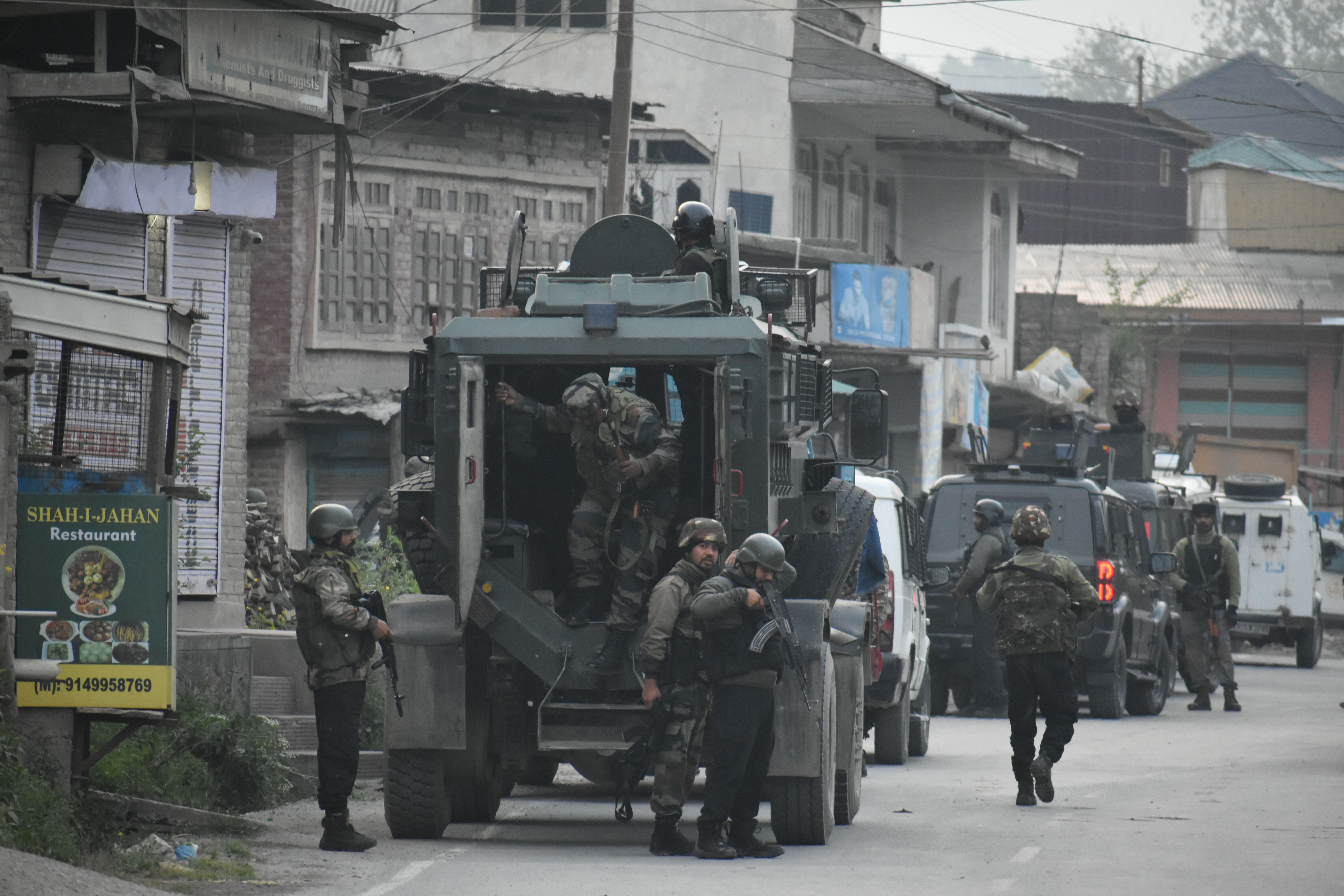 Pakistan'da nükleer silah var mı? Hindistan-Pakistan savaşı son durum - 2. Resim