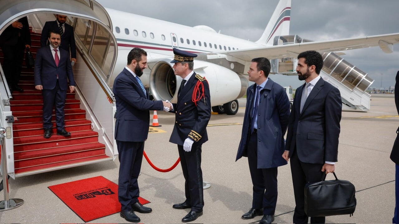 Paris'te tarihi zirve! Macron ve Şara ne konuşacak? Detaylar belli oldu! - 1. Resim