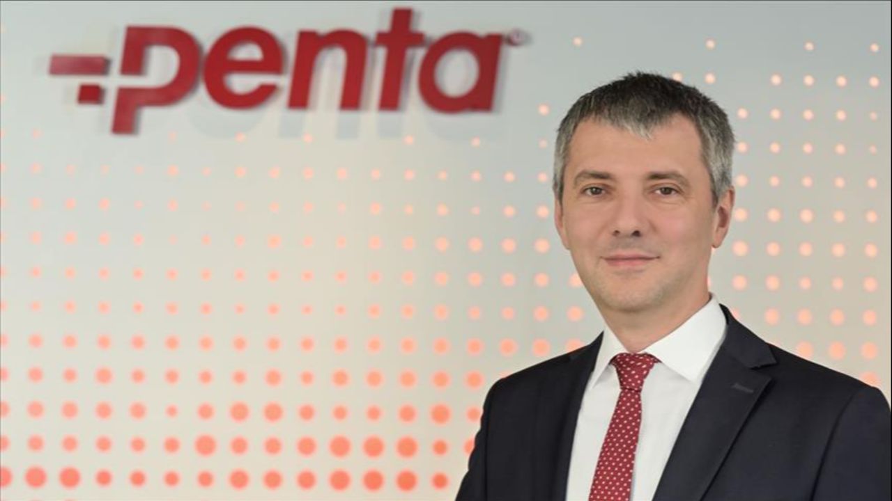 Penta Teknoloji'den 2025'in ilk çeyreğinde 35,9 milyon lira net kar Penta Teknoloji'den 2025'in ilk çeyreğinde 35,9 milyon lira net kar