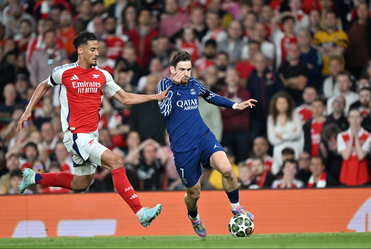 PSG Arsenal maçı hangi kanalda, şifresiz mi? Şampiyonlar Ligi yarı final rövanş maçı muhtemel ilk 11'leri belli oldu - 2. Resim