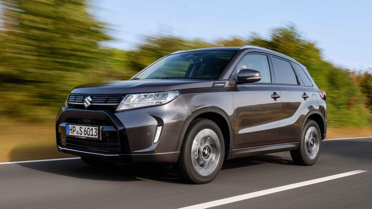 S-Cross, Vitara, Swift, Jimny... Suziki'den Mayıs 2025 için yüzde 0 faizli indirim kampanyası S-Cross, Vitara, Swift, Jimny... Suziki'den Mayıs 2025 için yüzde 0 faizli indirim kampanyası
