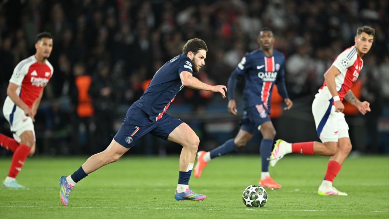 Şampiyonlar Ligi'nde dev final: Inter - PSG Şampiyonlar Ligi'nde dev final: Inter - PSG