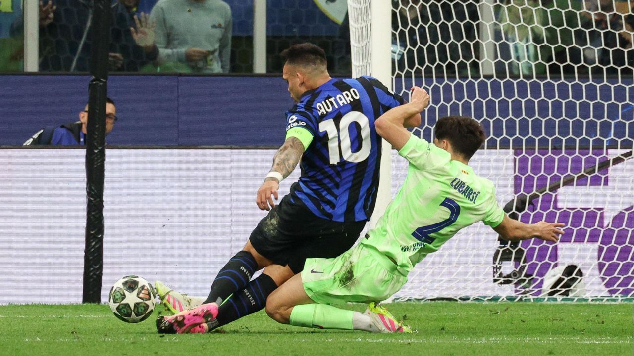 Şampiyonlar Liginde ilk finalist Inter mi, Barcelona mı? 7 gollü maçta kazanan belli oldu! Şampiyonlar Liginde ilk finalist Inter mi, Barcelona mı? 7 gollü maçta kazanan belli oldu!