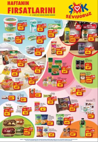 ŞOK'ta bu hafta neler var? Teknolojiden ev aletlerine kadar büyük indirim fırsatları ŞOK'ta bu hafta neler var? Teknolojiden ev aletlerine kadar büyük indirim fırsatları - 3. Resim