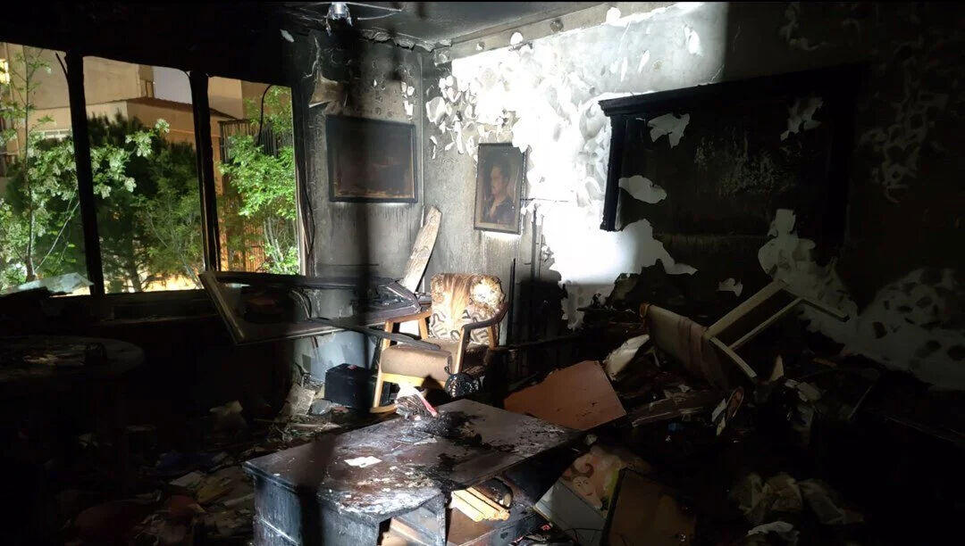Süha Oğuzertem kimdir? Kadıköy'deki çıkan yangında hayatını kaybetti - 1. Resim