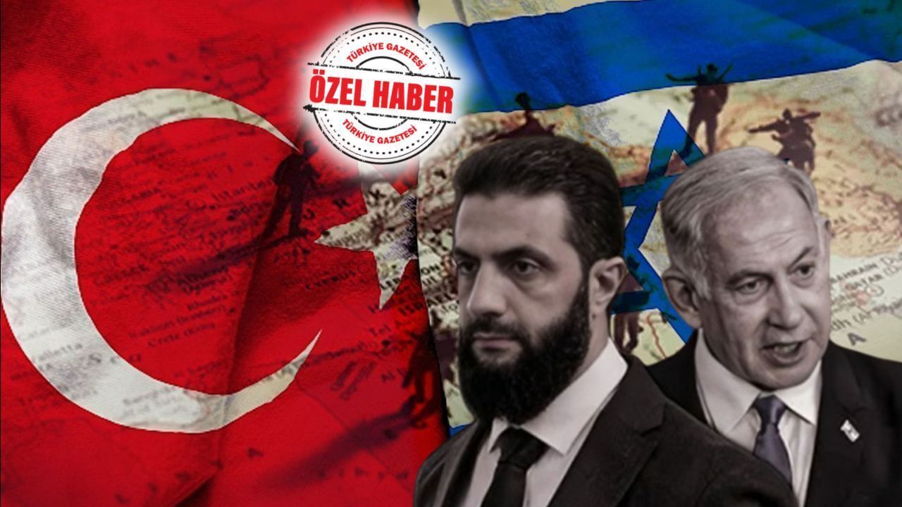 Suriye’ye ortak koruma kalkanı! İsrail saldırılarına karşı Ankara’dan Şam’a destek Suriye’ye ortak koruma kalkanı! İsrail saldırılarına karşı Ankara’dan Şam’a destek
