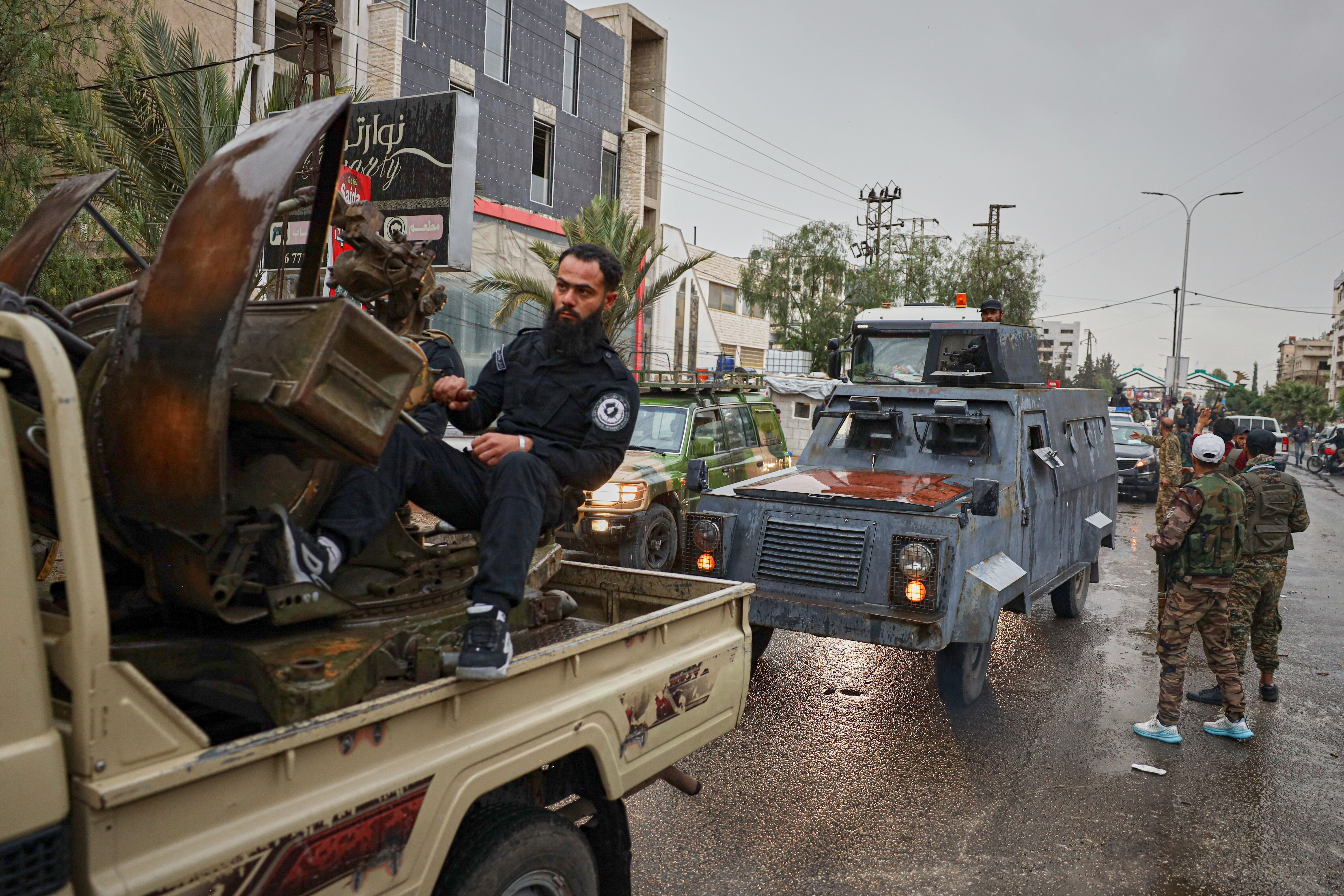 Suriye’ye ortak koruma kalkanı! İsrail saldırılarına karşı Ankara’dan Şam’a destek - 1. Resim