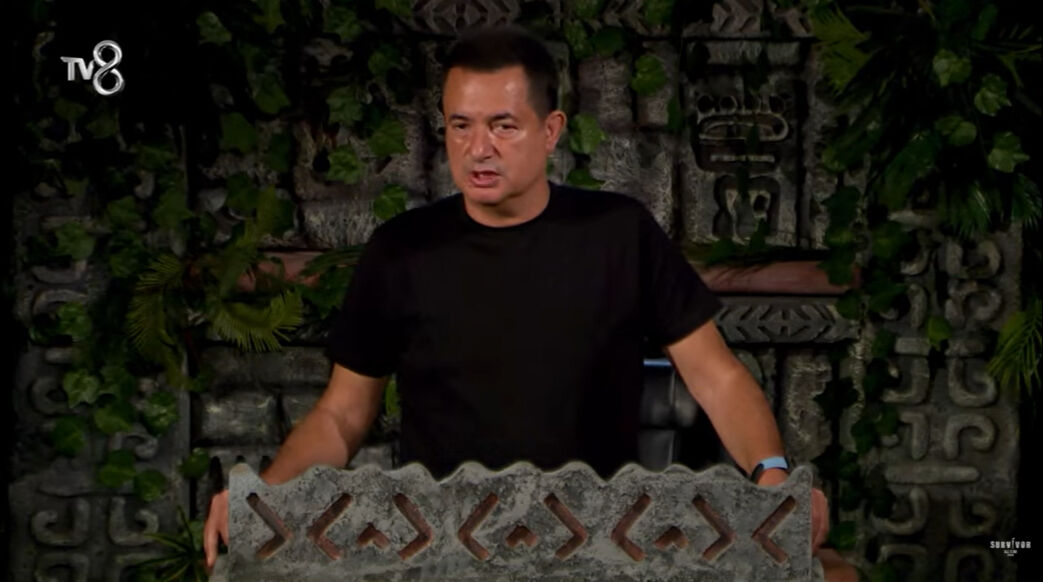 Survivor Almeda diskalifiye edildi mi? Acun Ilıcalı, kararı konseyde açıkladı! - 1. Resim