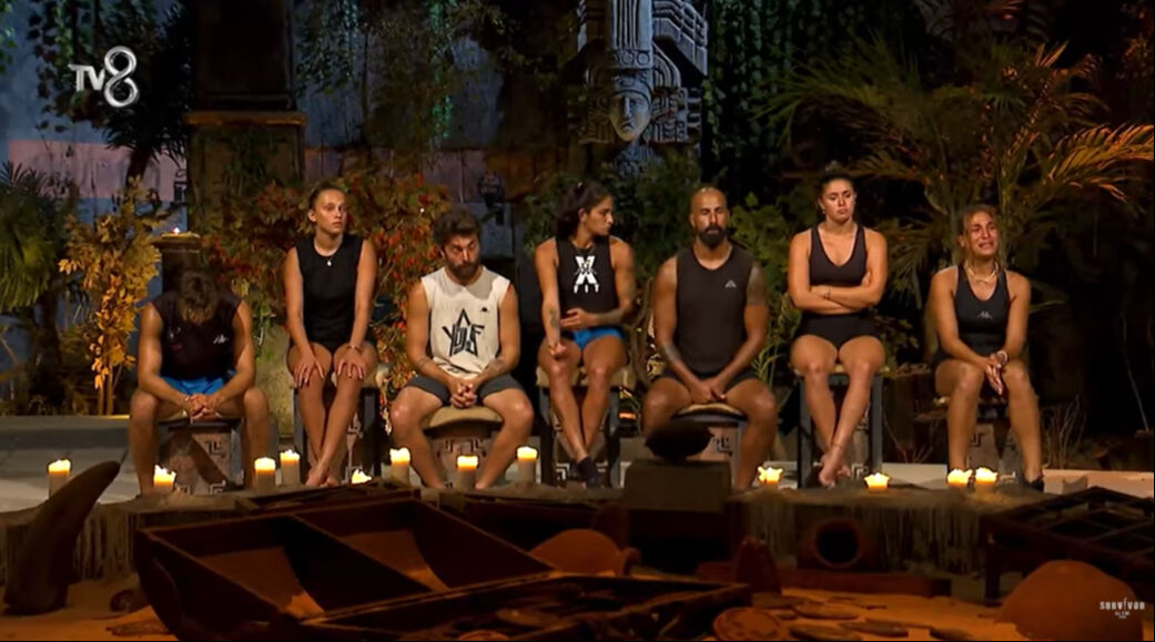 Survivor Almeda diskalifiye edildi mi? Acun Ilıcalı, kararı konseyde açıkladı! - 2. Resim