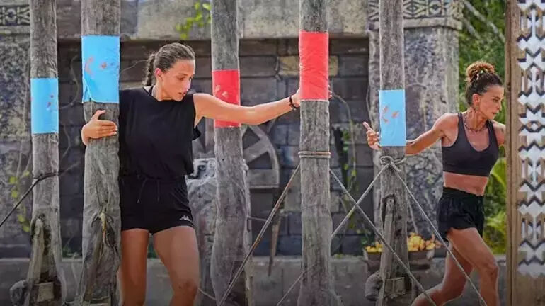 Survivor Aycan elendi mi? Survivor'da dengeleri bozan karar - 2. Resim