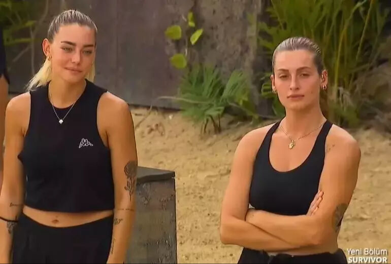 Survivor Aycan elendi mi? Survivor'da dengeleri bozan karar - 1. Resim