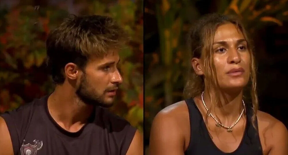 Survivor'da olay anlar! Acun Ilıcalı Almeda ile ilgili kararı açıkladı: Gözyaşları sel oldu - 1. Resim