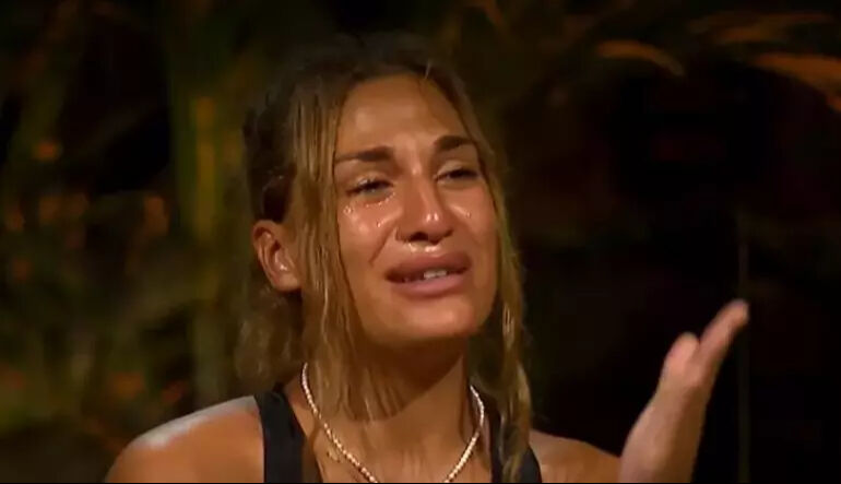 Survivor'da olay anlar! Acun Ilıcalı Almeda ile ilgili kararı açıkladı: Gözyaşları sel oldu - 3. Resim