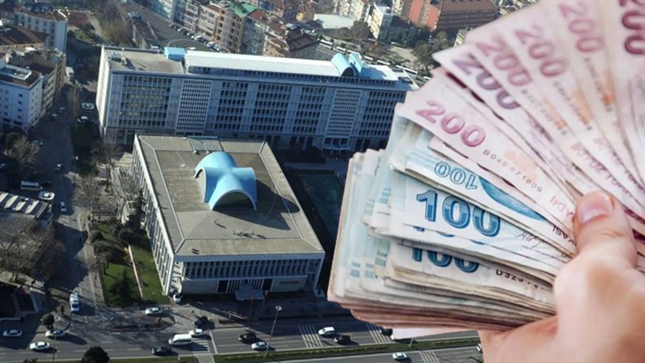 Tanık ifadesi pes dedirtti! İBB, hafriyat işlerinde aylık 1,5 milyar lira zarara uğratılmış Tanık ifadesi pes dedirtti! İBB, hafriyat işlerinde aylık 1,5 milyar lira zarara uğratılmış