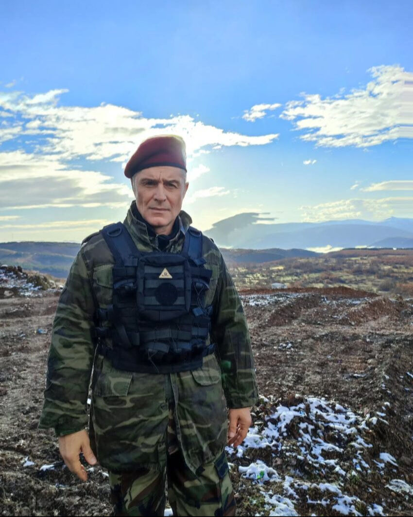 Teşkilat Albay Nazım kim oynayacak