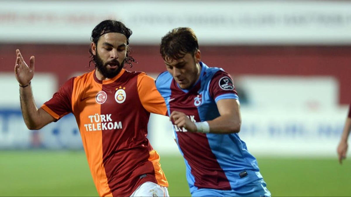 Trabzonspor - Galatasaray maçı ne zaman, saat kaçta? Büyük karşılaşmaya geri sayım başladı Trabzonspor - Galatasaray maçı ne zaman, saat kaçta? Büyük karşılaşmaya geri sayım başladı - 2. Resim