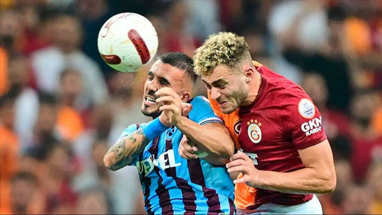 Trabzonspor - Galatasaray maçı ne zaman, saat kaçta? Büyük karşılaşmaya geri sayım başladı Trabzonspor - Galatasaray maçı ne zaman, saat kaçta? Büyük karşılaşmaya geri sayım başladı - 1. Resim