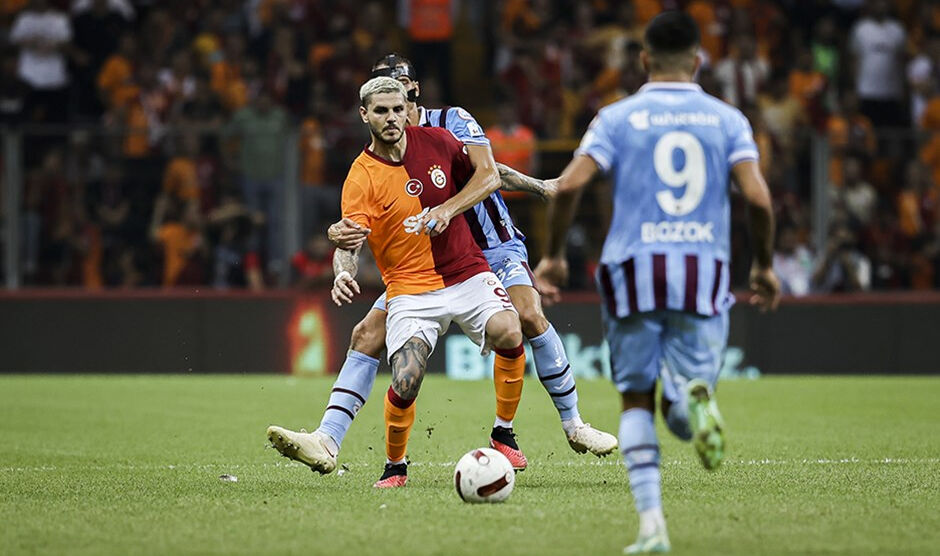 Trabzonspor - Galatasaray maçı ne zaman, saat kaçta? Büyük karşılaşmaya geri sayım başladı Trabzonspor - Galatasaray maçı ne zaman, saat kaçta? Büyük karşılaşmaya geri sayım başladı - 4. Resim