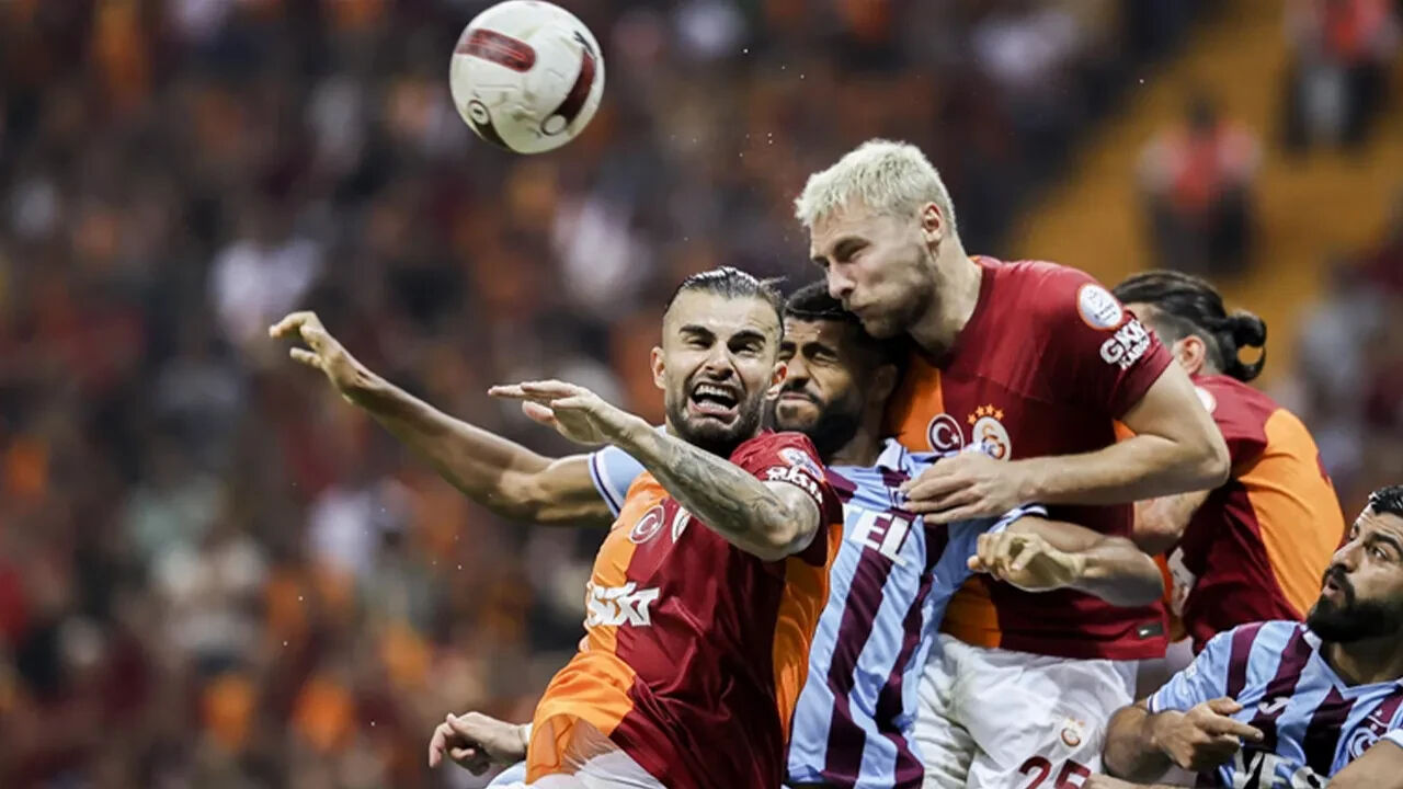 Trabzonspor - Galatasaray maçı ne zaman, saat kaçta? Büyük karşılaşmaya geri sayım başladı Trabzonspor - Galatasaray maçı ne zaman, saat kaçta? Büyük karşılaşmaya geri sayım başladı - 3. Resim