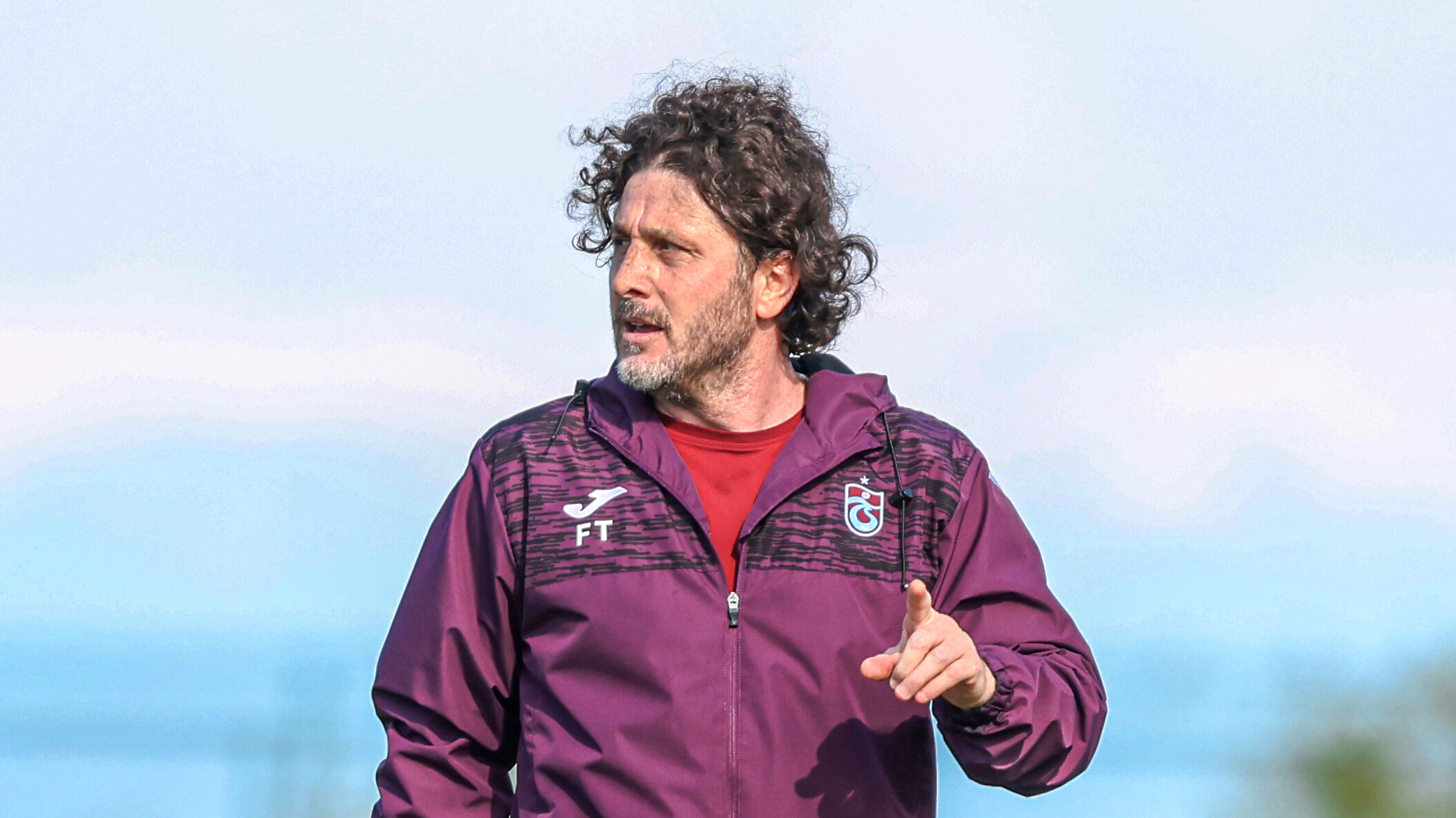 Trabzonspor'da Galatasaray mesaisi devam ediyor Trabzonspor'da Galatasaray mesaisi devam ediyor - 1. Resim