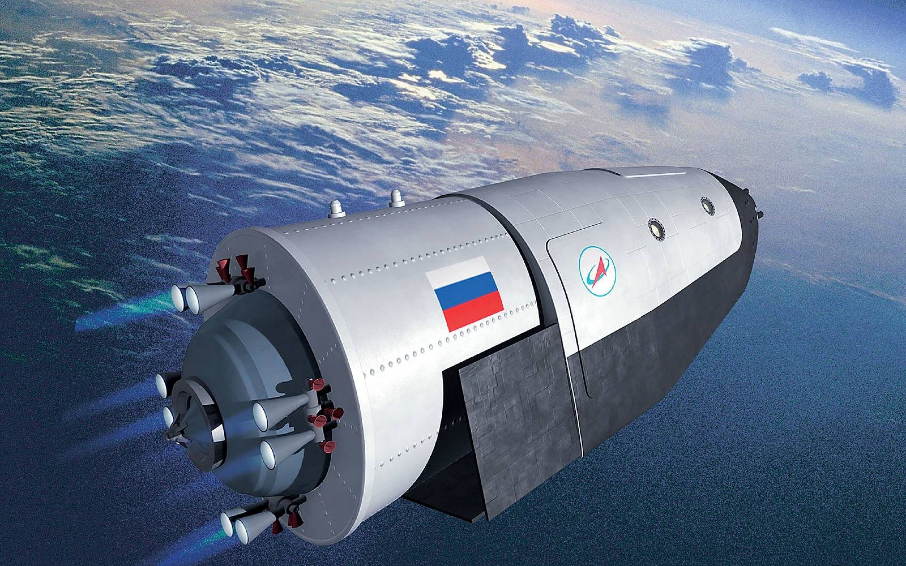 Yarım tonluk Rus uzay aracı dünyaya ne zaman düşecek? Çarpabileceği yerler arasında Türkiye de yer alıyor! - 2. Resim