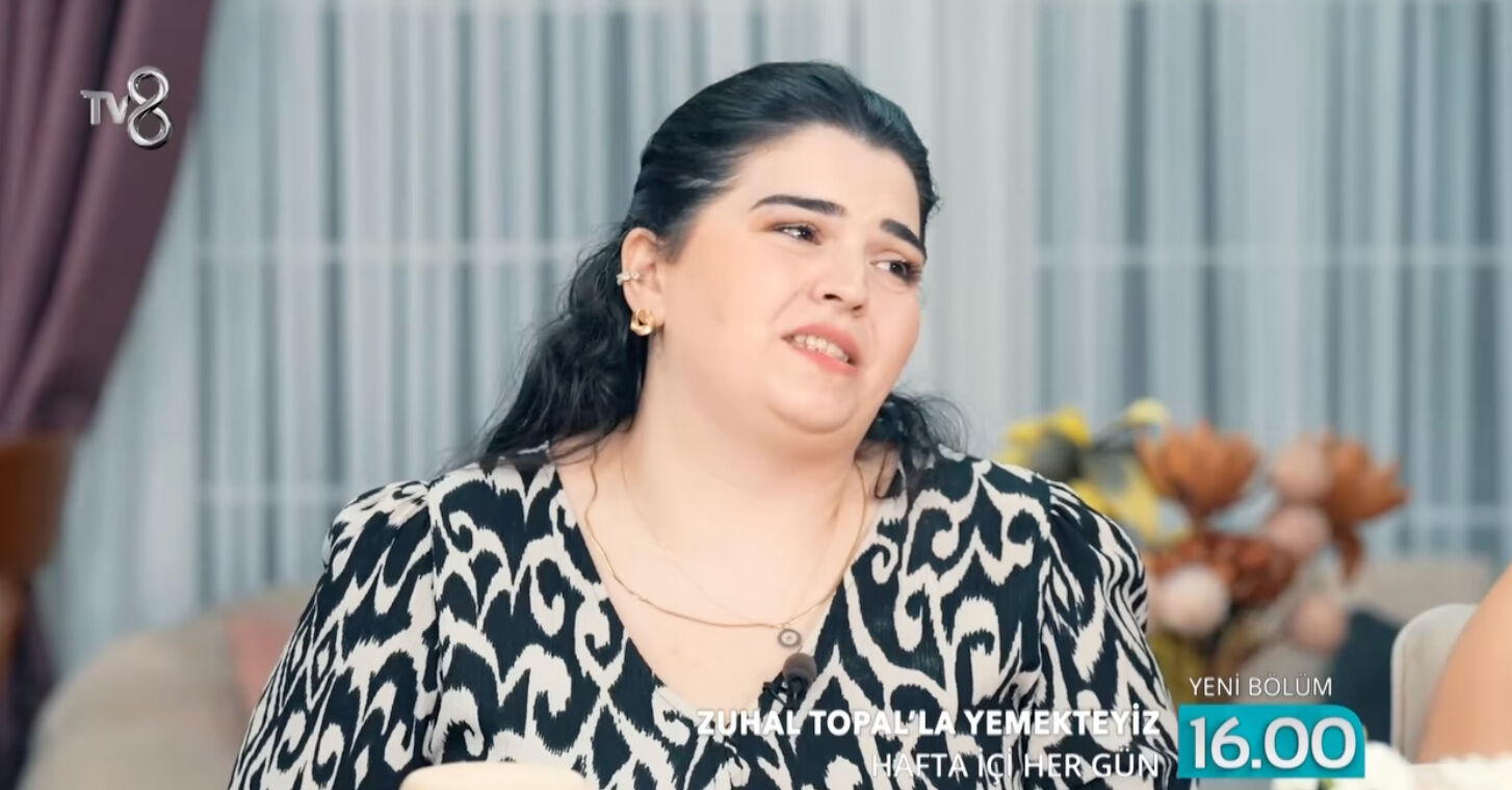 Yemekteyiz Serap Gürer kaç puan aldı? Zuhal Topal'la Yemekteyiz Serap kimdir, ne iş yapıyor? Yemekteyiz Serap Gürer kaç puan aldı? Zuhal Topal'la Yemekteyiz Serap kimdir, ne iş yapıyor? - 1. Resim