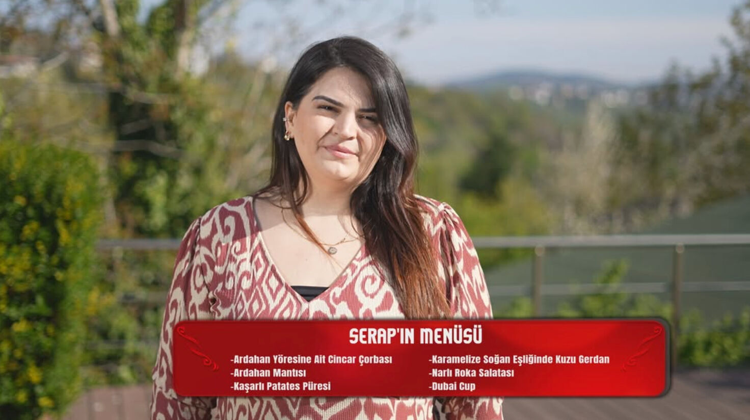 Yemekteyiz Serap Gürer kaç puan aldı? Zuhal Topal'la Yemekteyiz Serap kimdir, ne iş yapıyor? Yemekteyiz Serap Gürer kaç puan aldı? Zuhal Topal'la Yemekteyiz Serap kimdir, ne iş yapıyor? - 2. Resim