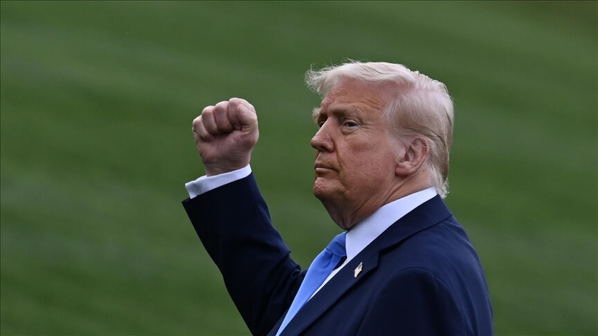 ABD’den yeni ticaret hamlesi! Trump 'büyük bir ülke' ile el sıkışacak ABD’den yeni ticaret hamlesi! Trump 'büyük bir ülke' ile el sıkışacak - 1. Resim