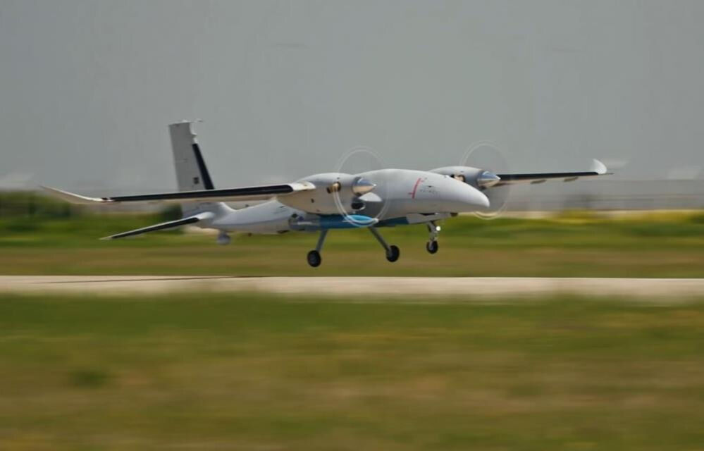 AKINCI TİHA yine göğsümüzü kabarttı! TEBER-83 Güdüm Kiti'nin ilk atış testi başarılı - 1. Resim