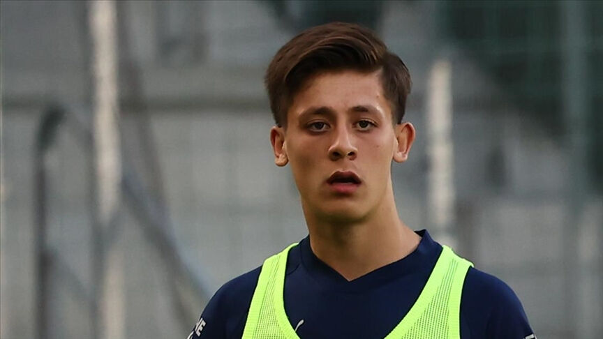 Arda Güler'den genç nesiller için anlamlı mektup Arda Güler'den genç nesiller için anlamlı mektup - 7. Resim