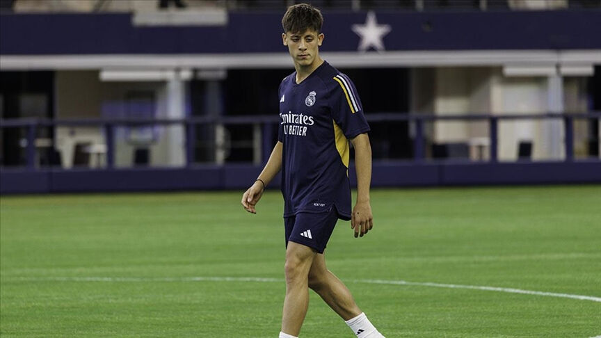 Arda Güler'den genç nesiller için anlamlı mektup Arda Güler'den genç nesiller için anlamlı mektup - 3. Resim