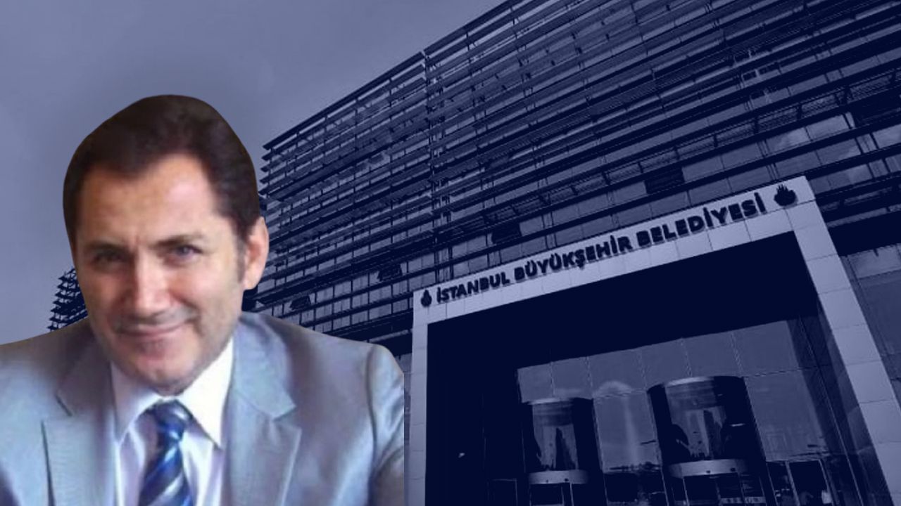 Aylık 1,5 milyar liralık hafriyat vurgunu! İBB'deki yolsuzluk derinleşiyor Aylık 1,5 milyar liralık hafriyat vurgunu! İBB'deki yolsuzluk derinleşiyor