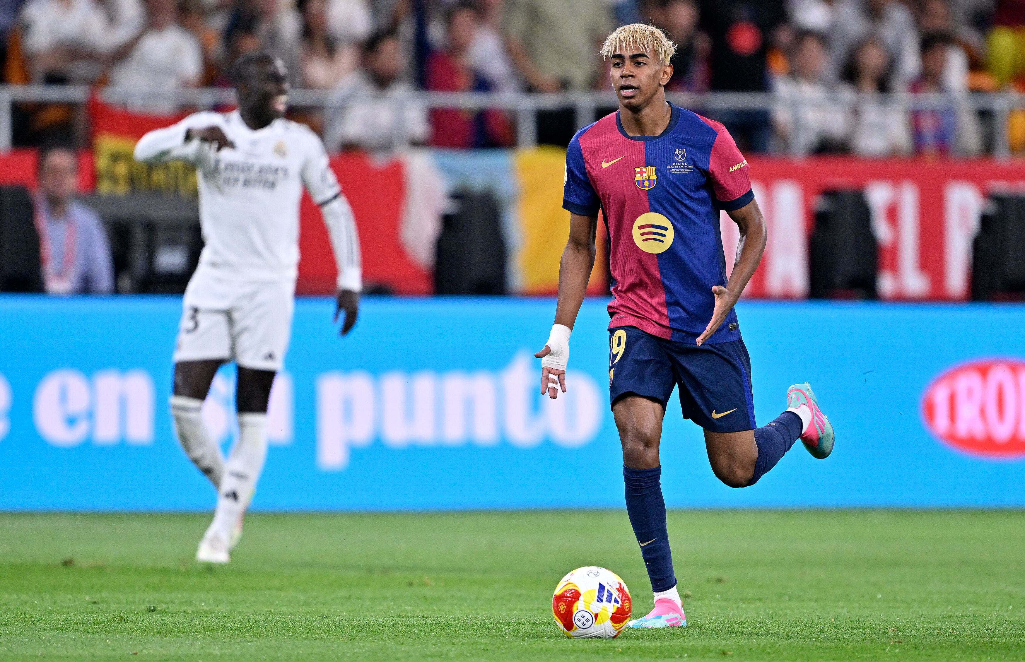 Barcelona Real Madrid maçı ne zaman, saat kaçta