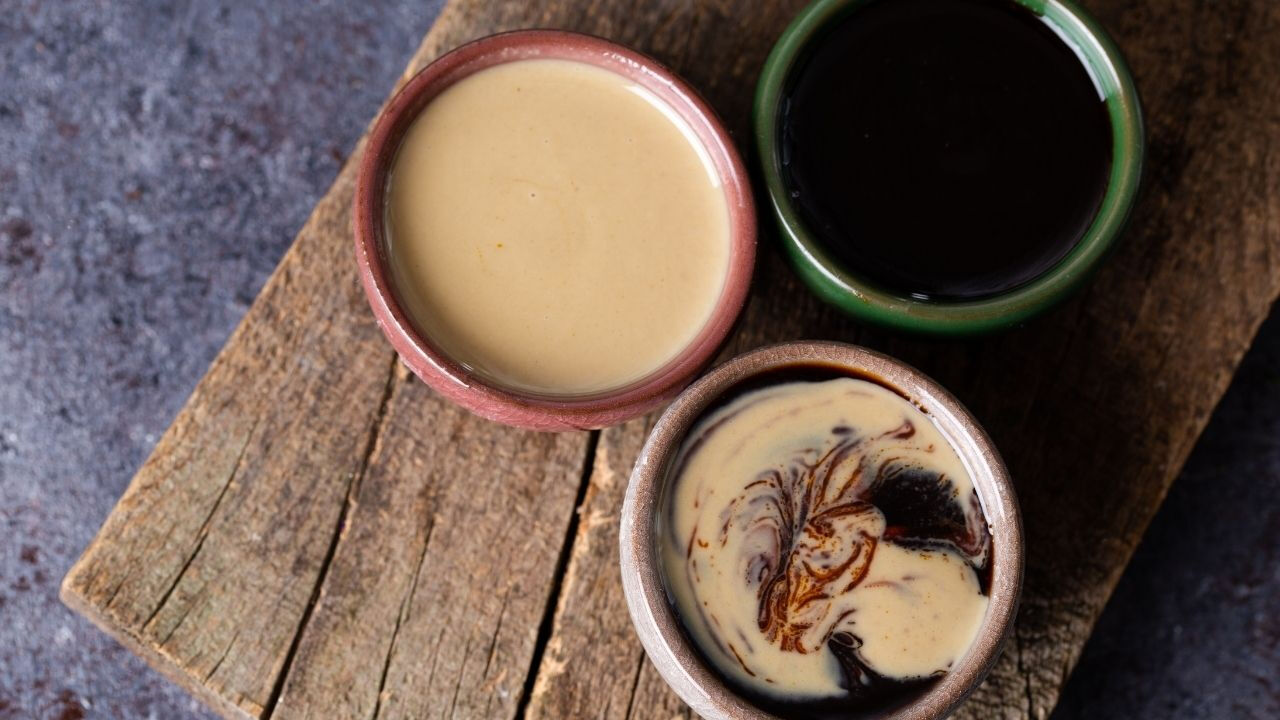 Bir kaşıkla gün boyu tok kalın: Sofraların vazgeçilmezi tahin - 6. Resim