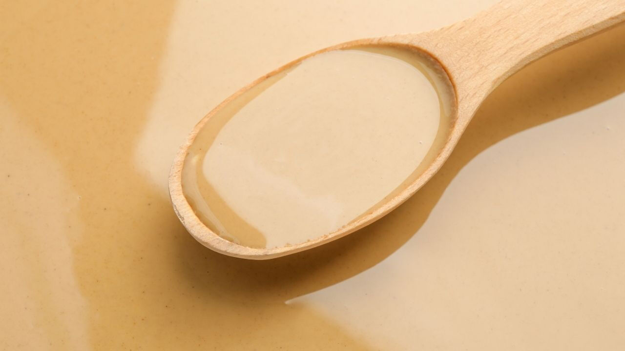 Bir kaşıkla gün boyu tok kalın: Sofraların vazgeçilmezi tahin - 4. Resim