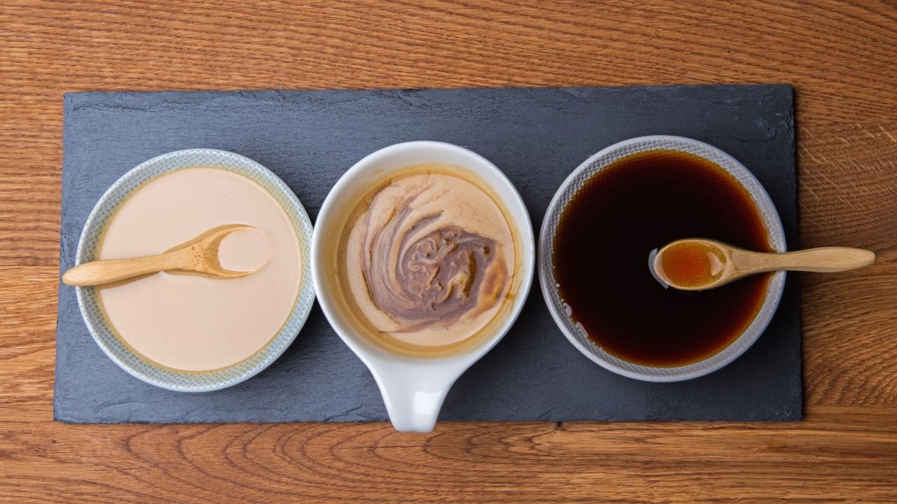 Bir kaşıkla gün boyu tok kalın: Sofraların vazgeçilmezi tahin - 3. Resim