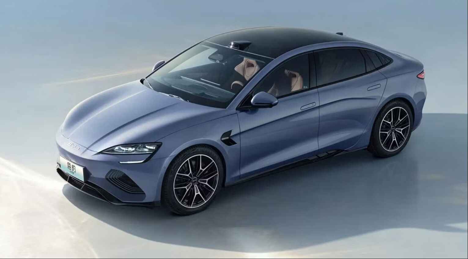 BYD SEAL Design Türkiye'de satışta! İşte fiyatı ve özellikleri BYD SEAL Design Türkiye'de satışta! İşte fiyatı ve özellikleri - 4. Resim