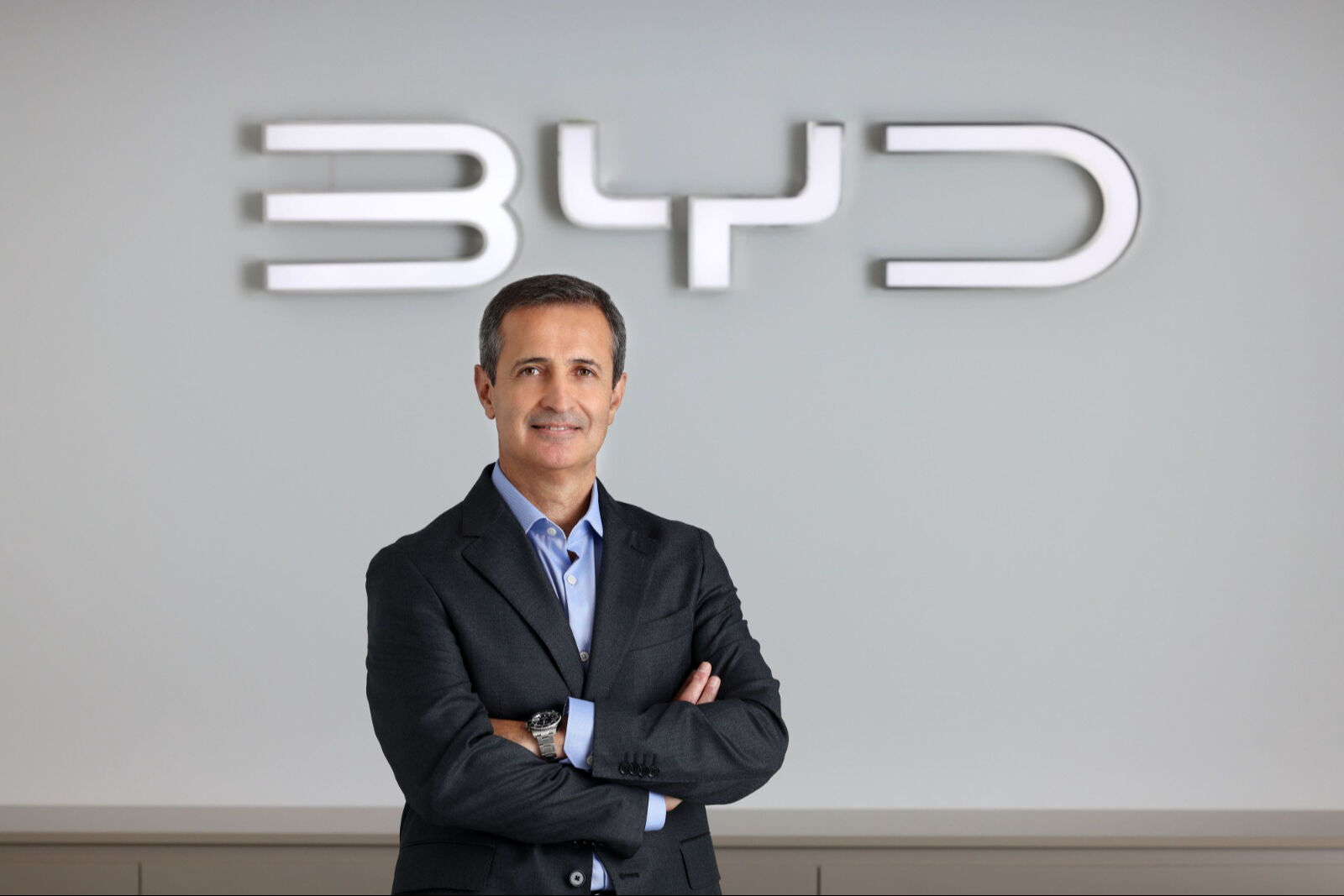 BYD SEAL Design Türkiye'de satışta! İşte fiyatı ve özellikleri BYD Türkiye Genel Müdürü İsmail Ergun