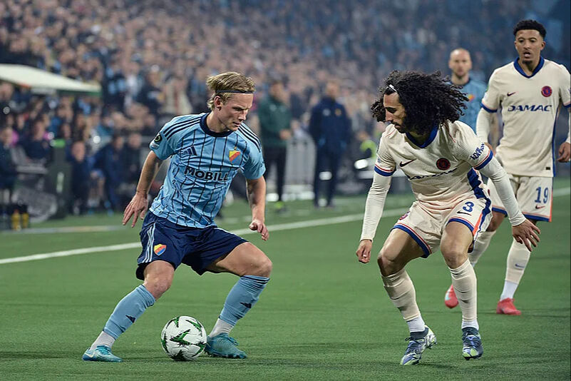 Chelsea - Djurgarden maçı hangi kanalda, ne zaman? UEFA Konferans Ligi yarı finali bu akşamé - 2. Resim