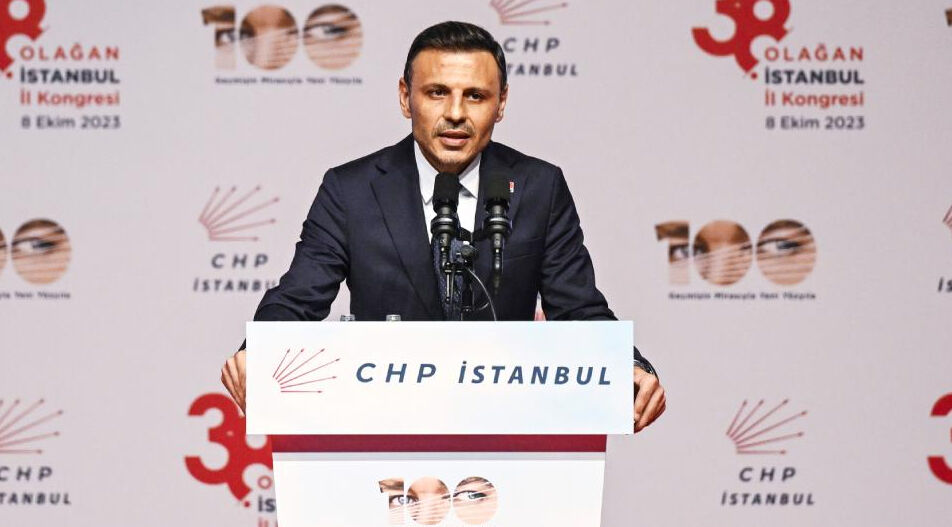 CHP'li Özgür Çelik'in 15.5 yıl hapsi istendi CHP'li Özgür Çelik'in 15.5 yıl hapsi istendi - 1. Resim