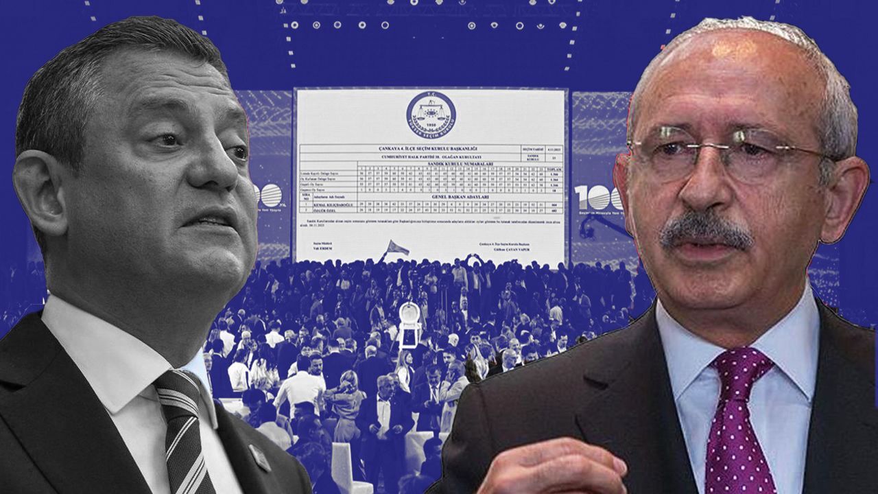 CHP'nin 'şaibeli kurultayı'nda flaş gelişme! Kemal Kılıçdaroğlu ifadeye çağrıldı - Gündem